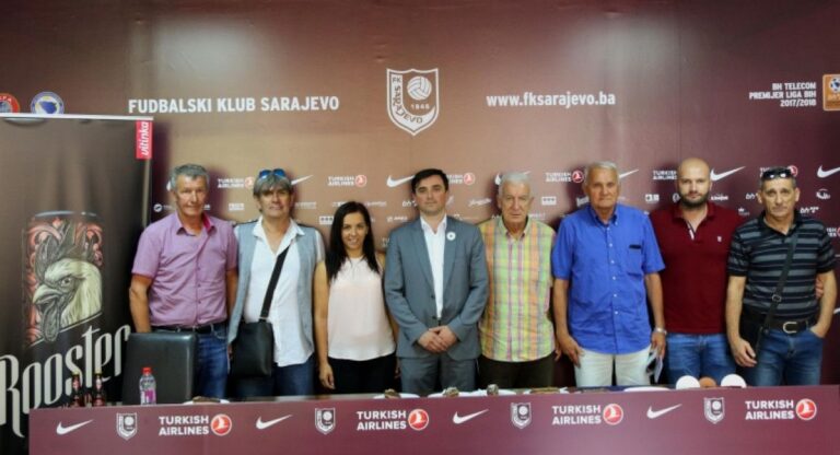 FK Sarajevo podnio krivičnu prijavu protiv još jednog bivšeg predsjednika