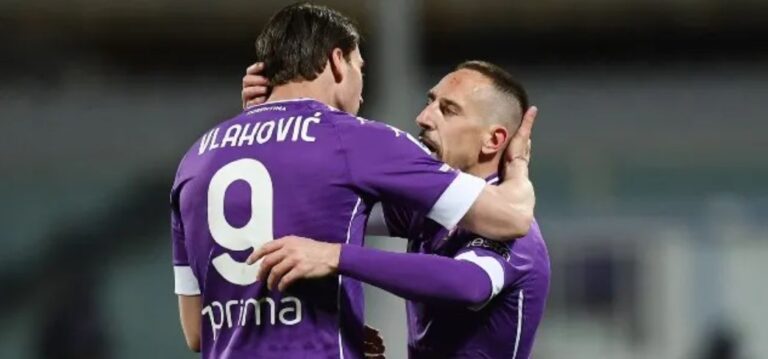Ribery: Vlahović može da bude novi Lewandowski, žestok je radnik i mrzi da gubi