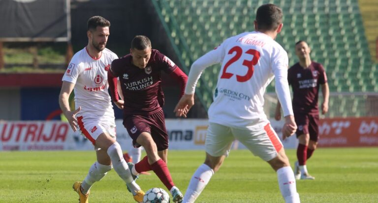 Sarajevo u derbiju dočekuje Tuzla City, Borac apsolutni favorit protiv Radnika