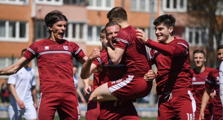 Borac i Sarajevo igraju za trofej