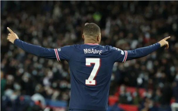 Je li ovo znak da je Mbappe donio odluku?