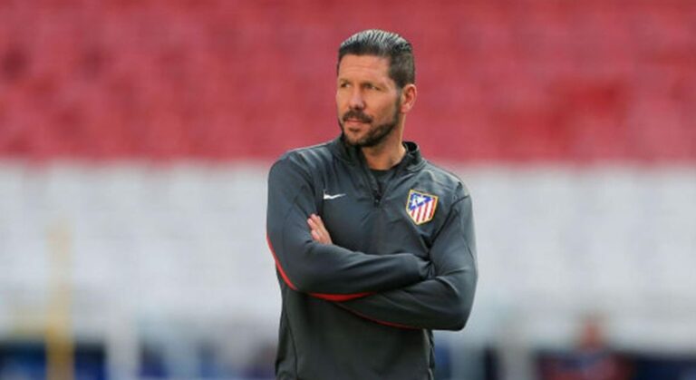 Simeone napušta Atletico?