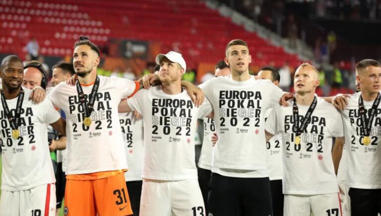 Frankfurt osvajanjem Evropske lige zaradio veliki novac, ni Rangers nije prošao loše