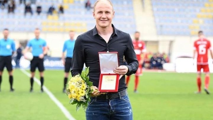 Ibričić: Postoji šansa da Džeko zaigra za Hajduk