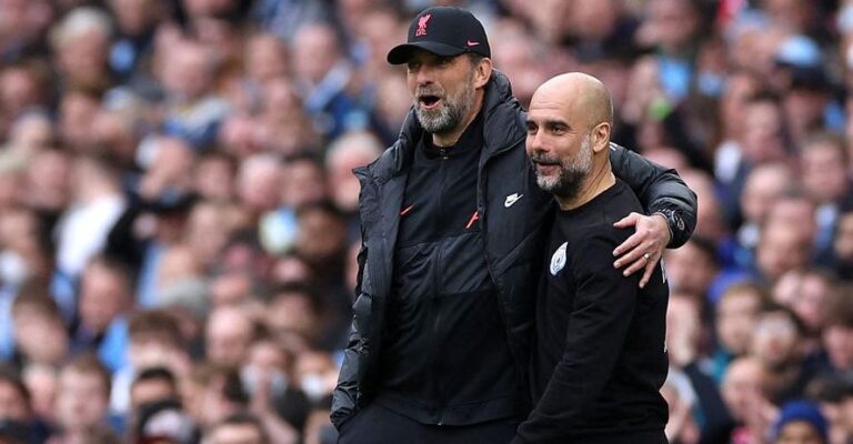 Klopp o izjavi Guardiole: Ne znam da li navija cijela zemlja za nas, možda on zna nešto više