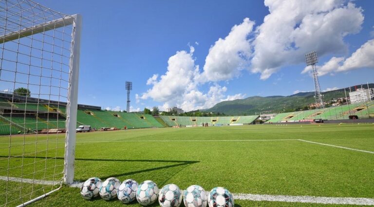 Koševo ubrzo dobija novi travnjak, FK Sarajevo će izdvojiti pola miliona KM za radove