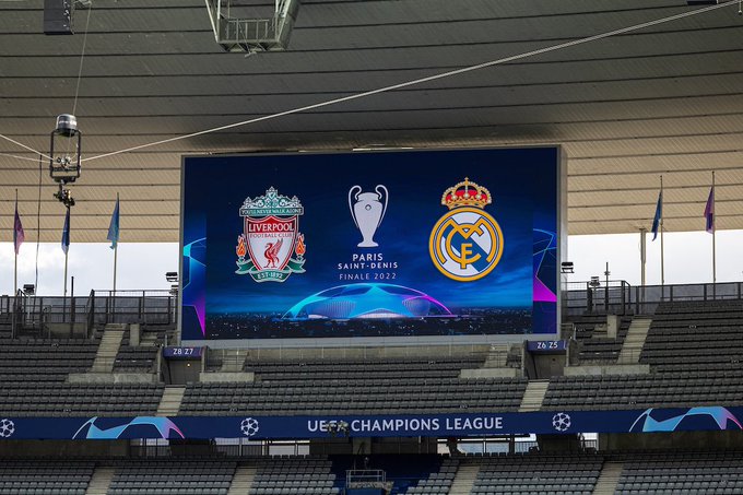 Evo gdje gledati finale Lige prvaka između Liverpoola i Real Madrida