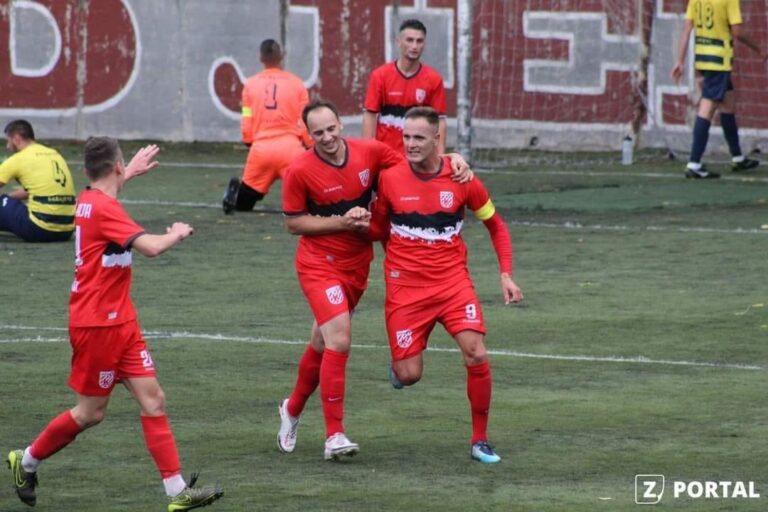 Čelik prvo pojačanje pronašao u komšiluku