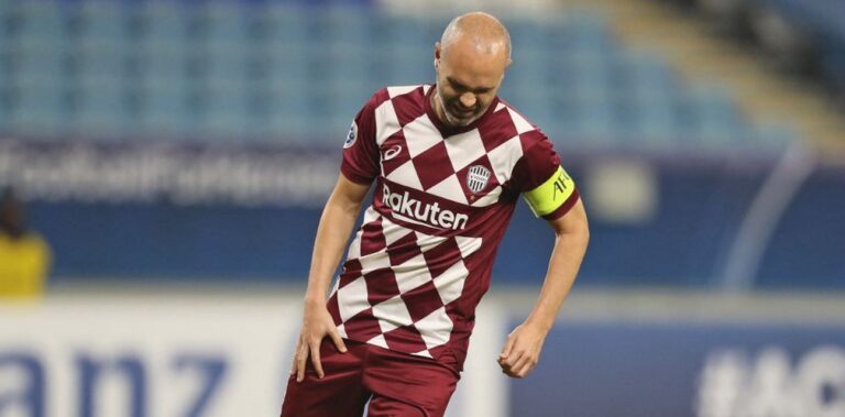 Iniesta šokirao fanove, svi su začuđeni njegovim izgledom
