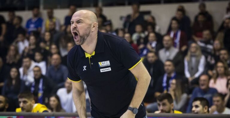 Vedran Bosnić podnio ostavku na mjesto selektora BiH: Morao sam donijeti ovu odluku