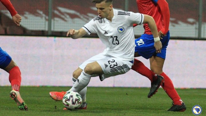 Bundesligaš želi “Zmaja”