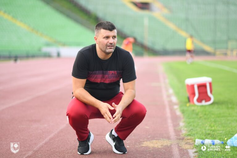 Dudić: Kod mene ne igraju imena