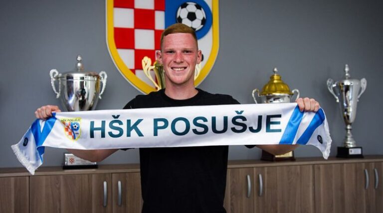Posušje se pojačalo: Bivši omladinac Fiorentine potpisao ugovor