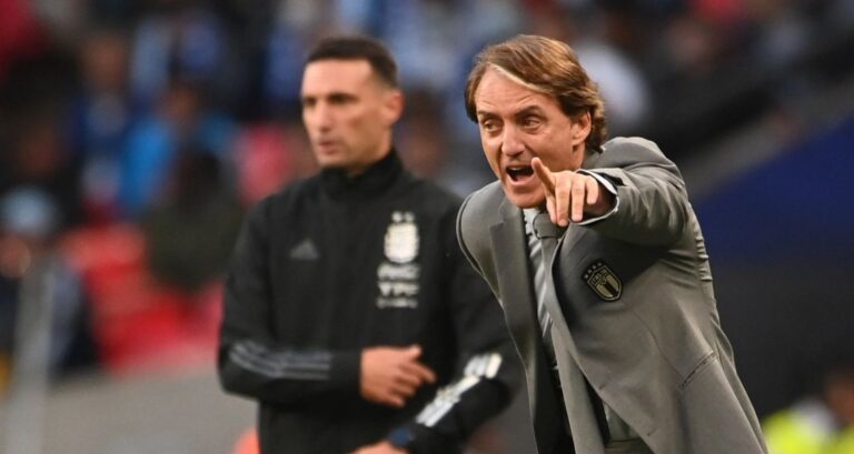 Mancini najavio promjene nakon debakla protiv Argentine