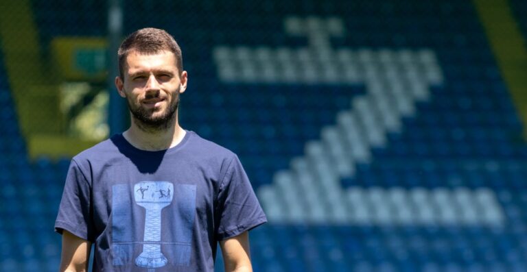 Nedim Mekić produžio saradnju sa Željezničarom