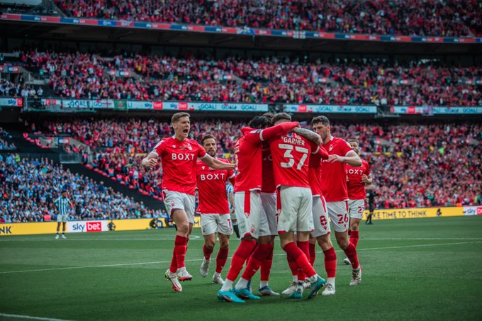 Kultni engleski klub Nottingham Forest želi bh. fudbalera u vrhu napada?!