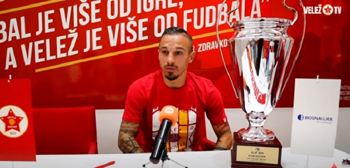 Bivši fudbaler Željezničara novo pojačanje Veleža