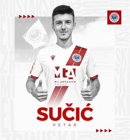 Zvanično: Zrinjski doveo pojačanje iz Dinama