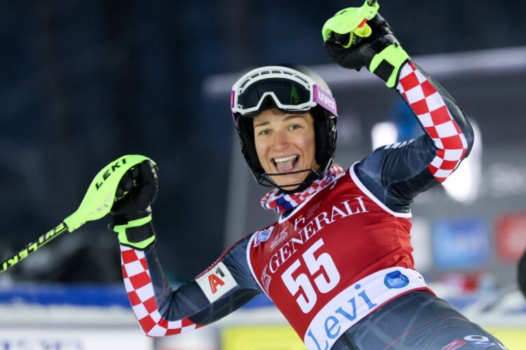 Shiffrin slavila, Ljutić izletjela, Popović u TOP 10
