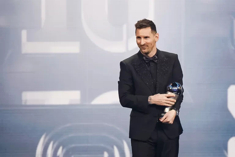 Lionel Messi osmi put proglašen za najboljeg nogometaša svijeta prema izboru FIFA-e