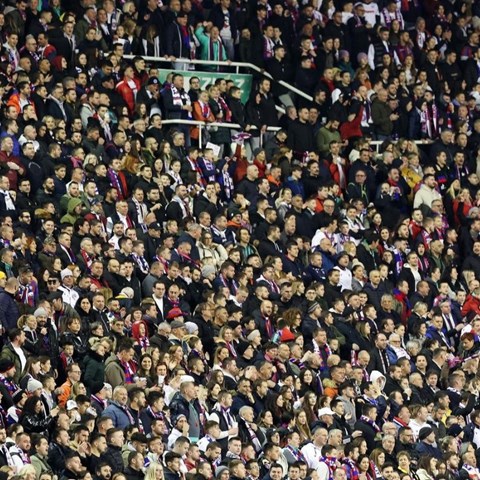 Hajduk u samo 62 dana došao do 100 tisuća članova